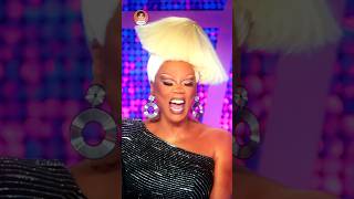 “RuPaul can’t resist Nehellenia’s charm” dragrace [upl. by Ahsiekal770]