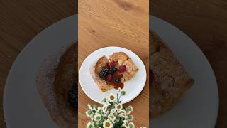 Cow milk allergy friendly Dutch pancakes [upl. by Ahsieken]