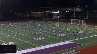 MenloAtherton High School vs Oxford Day Academy Mens Freshman Soccer [upl. by Vasilis]