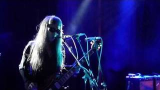 Keiji Haino  live at GYBE ATP extract [upl. by Ellerred140]