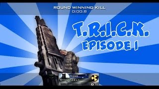 Syn Raves MW2 TRICK  Episode 1 [upl. by Yelahs892]