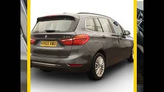 BMW2 Series GRAN TOURER [upl. by Cindi509]