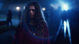 Euphoria 01x08  Season 1 Finale  Rues Relapse HD  Spotlight [upl. by Walling]