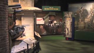 Tour the Marine Corps Museum [upl. by Minica]