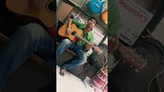 Guitar bajana sikhe Guitar chord 🎸🎸🎸🎻🎻🥁🥰🥰🥰🥰🎸🎸🎸 [upl. by Wehner455]