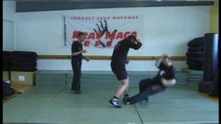 Krav Maga Defcon  Szenen aus dem Training [upl. by Farman547]