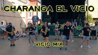 Charanga el Vicio  VICIO MIX  Candas2023 [upl. by Richey]