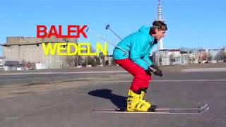 Balek  Wedeln Official Video [upl. by Nodmac]