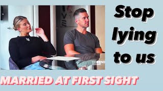 Married at First Sight Australia Season 11 Episode 26 review amp recap [upl. by Ahseet870]