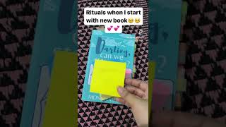 Book Beginnings Unveiling PreReading Rituals Readerreadings bookhaul booktube youtuberchannel [upl. by Hurwit]