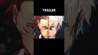 JJK SEASON 4😁 TRAILER GOJO VS SUKUNA 😈😈😈 music [upl. by Nitreb89]