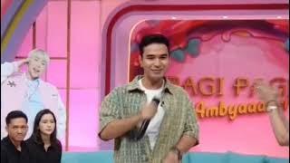 Detik Detik Kemunculan Hari Putra Di Pagi Pagi Ambyar Trans Tv [upl. by Afra]