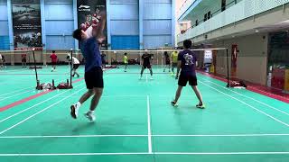 20241027 Boon Ronaldo Robangsa vs Albertus Setiadi Alfred Setiadi [upl. by Blader676]