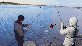 This Is Why You Prepare For EVERYTHING When You Go Fishing Galveston TX [upl. by Scharf]