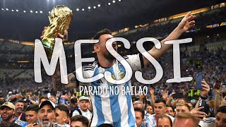 LIONEL MESSI ► PARADO no BAILÃO ● Gambetas amp Goles HD [upl. by Naeroled748]