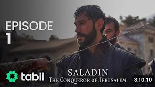 Saladin The Conqueror of Jerusalem Episode 1 Saladin [upl. by Yemaj]