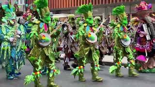 2024 Philadelphia Mummers Parade String Band IV [upl. by Anees]