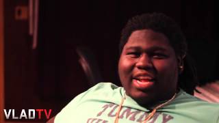 Young Chop Got Mad at Kanyes quotDont Likequot Remix [upl. by Consolata]