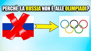 OLIMPIADI PARIGI 2024 COSE CHE NON SAI [upl. by Akeinahs]