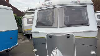 A Quick Look  Our 2007 Eriba Triton 430GT Ref 4866 leisurefirst2315 [upl. by Hanus]