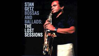 Stan Getz  The Wind [upl. by Eitisahc]