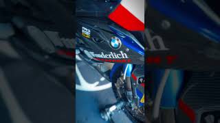 Wunderlich BMW S1000RR K67 racebike superbike trackday bmwmotorrad [upl. by Alegna]