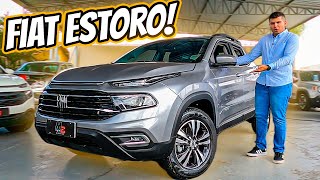 Fiat Toro Freedom 13 Turbo 2022 MUDOU QUASE TUDO MAS O MOTOR ME DECEPCIONOU [upl. by Madi]