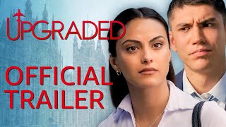 Upgraded  Official Trailer  Prime Video [upl. by Inoj]