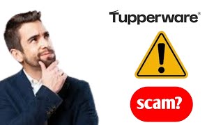 Tupperwareuscom review  is Tupperware closing sale legit or scam [upl. by Nalac]