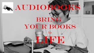 Authors Off the Cuff Audiobooks  Bring Your Books to Life Episode Nineteen [upl. by Brackely]