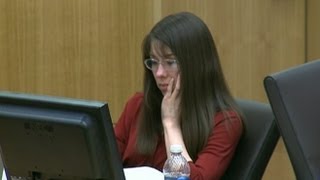 Jodi Arias Trial Explosive Recordings Played in Court [upl. by Baptlsta]