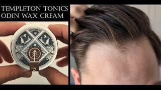 Templeton Tonics Odin Wax Cream [upl. by Acinej]