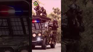 SWAT Special task force  Sri Lanka shorts stf specialtaskforce [upl. by Netsriik]