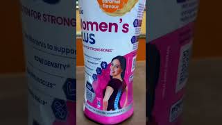 Use womens plus Horlicks for Healthy Bones [upl. by Tasiana426]