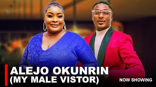 ALEJO OKUNRIN  A Nigerian Yoruba Movie Starring Ronke Odusanya  Adeniyi Johnson  Kitan Bukola [upl. by Ecyob]