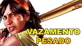 GTA 6  CONFIRMADO O JOGO TERÁ UMA PROTAGONISTA FEMININA [upl. by Jamin845]