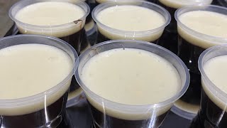 Pudding coklat vla keju [upl. by Murton]