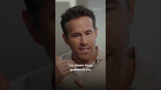 Ryan Reynolds and Hugh Jackman Share the quotSecret Sauce to a LongLasting Hollywood Friendshipquot [upl. by Illoh440]