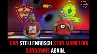 Can Stellies Stun Sundowns Again [upl. by Hoeg]