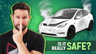 Is the Tesla Model Y Safe [upl. by Thalassa441]