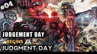 Judgment Day Begins JUDGEMENT DAY Episode 04  HINDI marvel [upl. by Ahsekyt923]