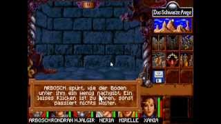 Lets play DSA  quotSternenschweifquot 12 Erste und zweite Ebene der Zwergenbinge [upl. by Dugaid]