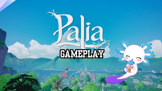 Palia gameplay [upl. by Yeargain]