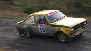 WALTERS ARENA STAGES RAC RALLY NOV 2021 [upl. by Kevon294]