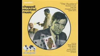 quotＴＨＥ ＨＵＳＴＬＥＲＳquot DRAMATIC MUSIC FROM THE CHAPPELL LIBRARY [upl. by Nolaj]