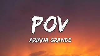 Gymani sings quotpovquot by Ariana Grande  The Voice 2021 [upl. by Nirehtac]