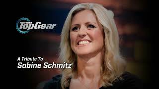 Top Gear  A tribute to Sabine Schmitz 1 [upl. by Winshell]