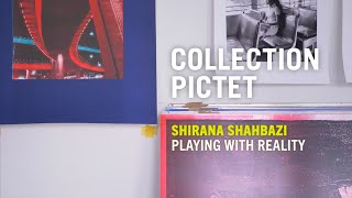 Collection Pictet  Shirana Shahbazi [upl. by Yenittirb151]