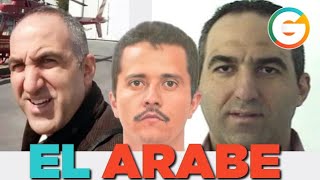 Abouzaid El Bayeh quotEl Árabequot capo del CJNG  DEA [upl. by Capello502]