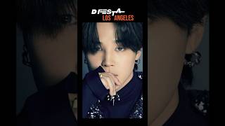 DFESTA Los Angeles 06212024 dfestala dfesta losangeles thesource dispatch bts jimin [upl. by Yslek]